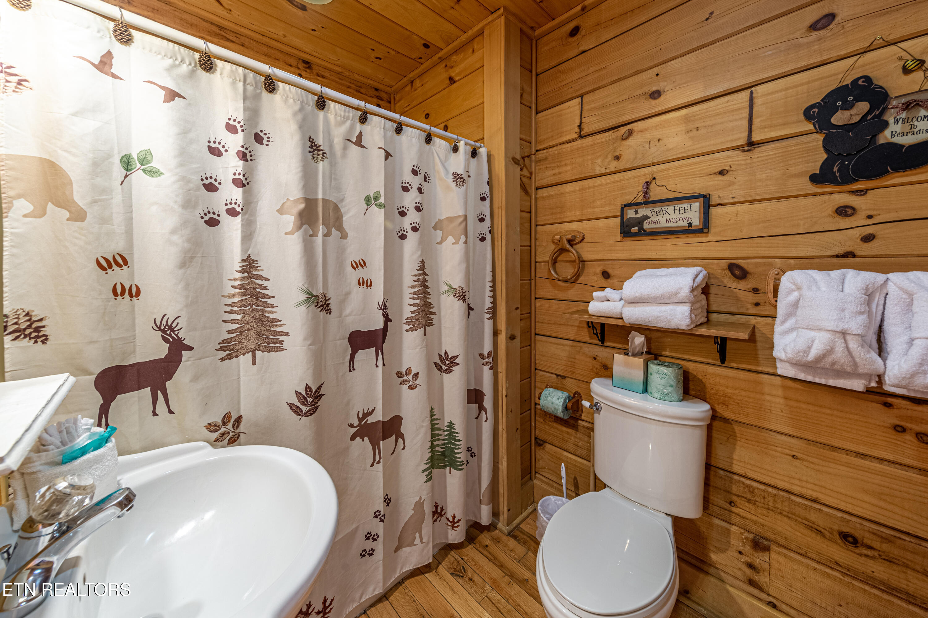 4303 Locke Ridge Way Sevierville, TN 37876 - Photo 20 of 32 Copy of 5 - Bathroom - 1