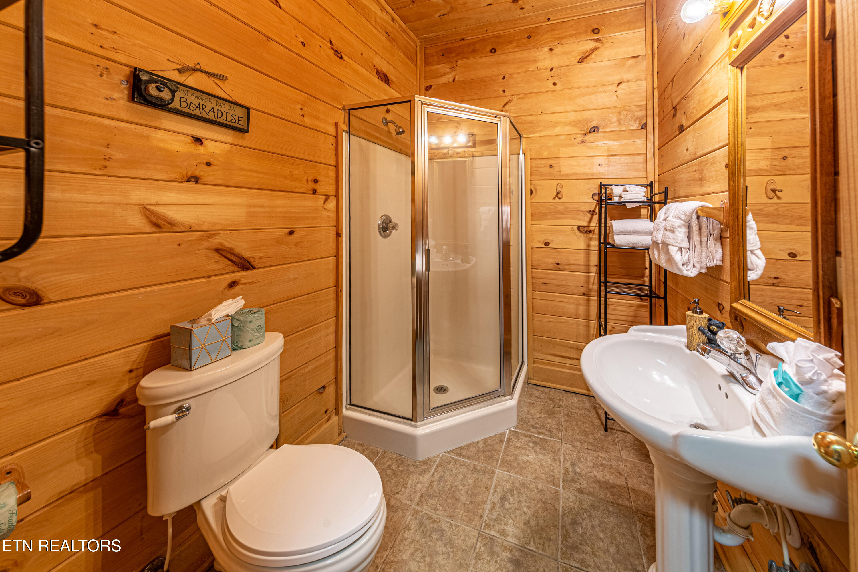 4303 Locke Ridge Way Sevierville, TN 37876 - Photo 23 of 32 Copy of 7 - Bathroom - 1