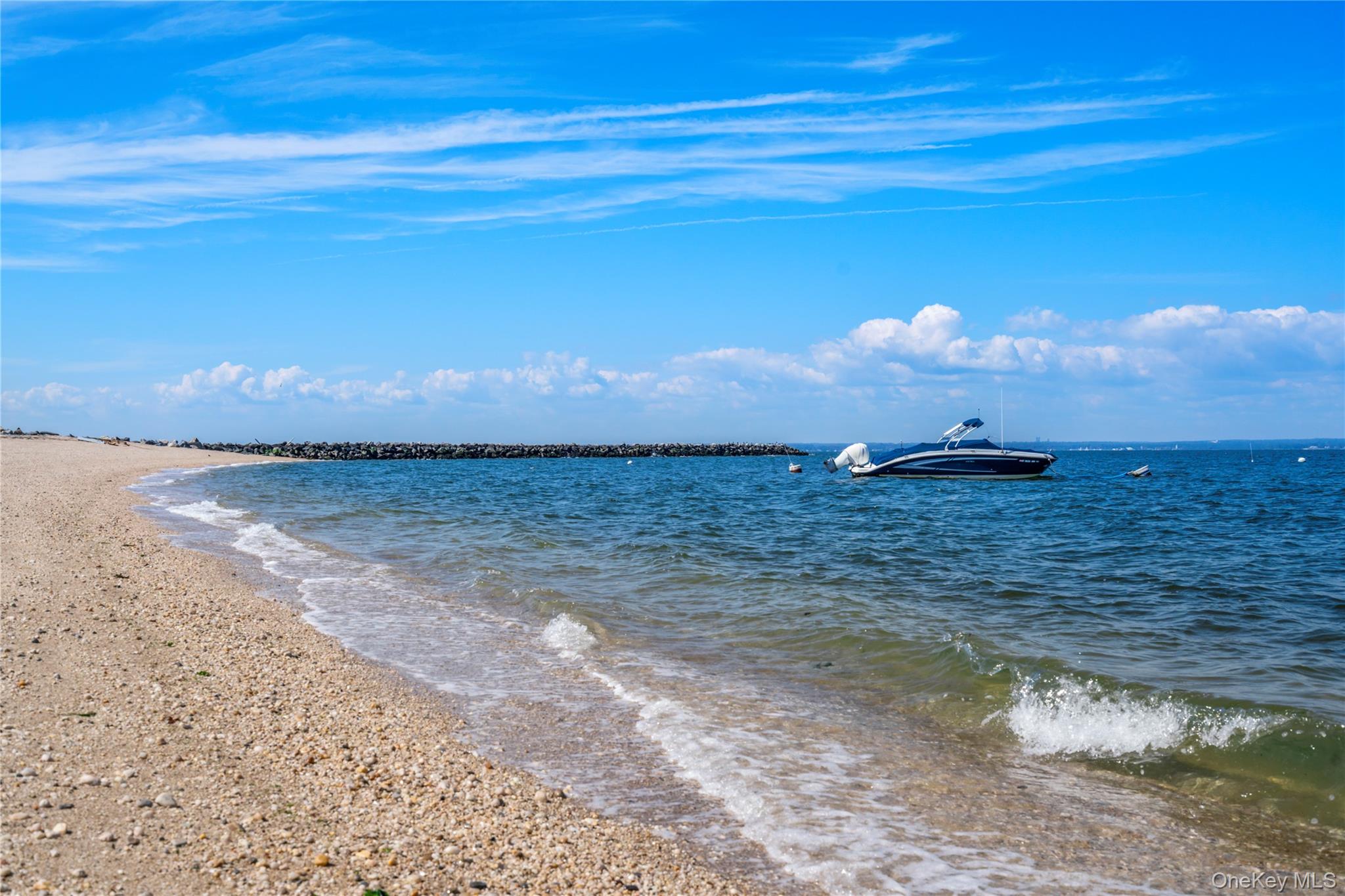 12 Parish Drive Locust Valley, NY 11560 - Photo 46 of 49 a view of a lake view