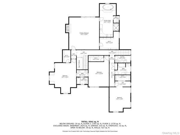 a picture of floor plan