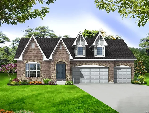 $505,900 | 0 Sierra @ Cedarstone Dardenne Prairie, Dardenne Prairie, MO 63368