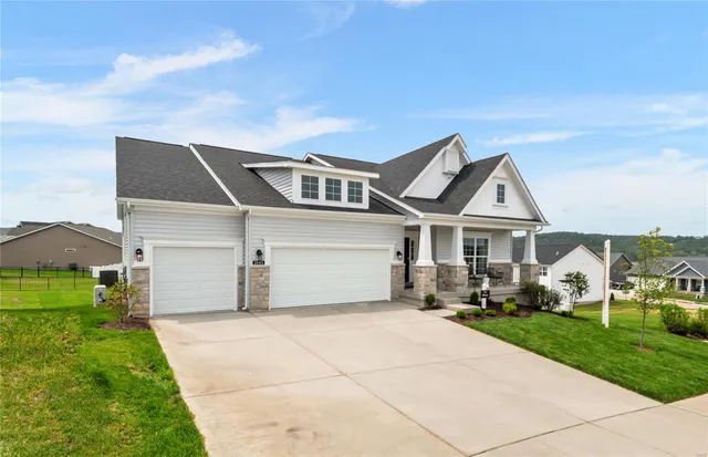 $505,900 | 0 Sierra @ Cedarstone Dardenne Prairie, Dardenne Prairie, MO 63368