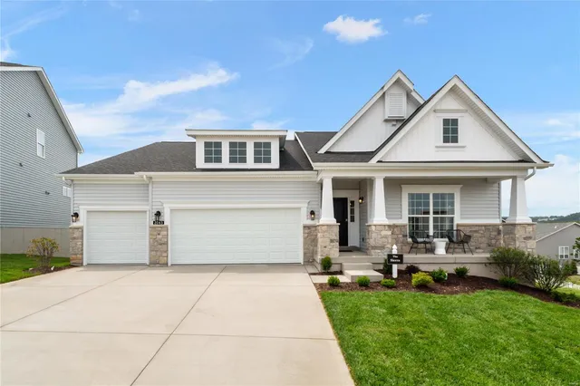 $505,900 | 0 Sierra @ Cedarstone Dardenne Prairie, Dardenne Prairie, MO 63368