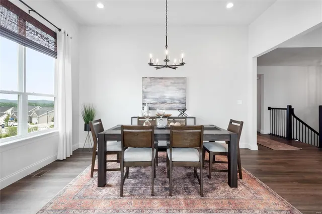 $505,900 | 0 Sierra @ Cedarstone Dardenne Prairie, Dardenne Prairie, MO 63368