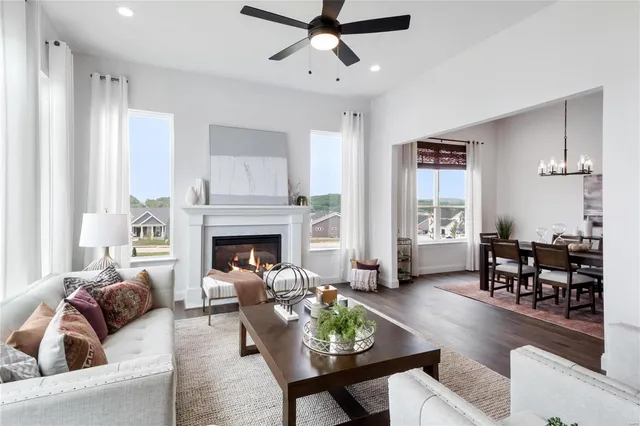 $505,900 | 0 Sierra @ Cedarstone Dardenne Prairie, Dardenne Prairie, MO 63368