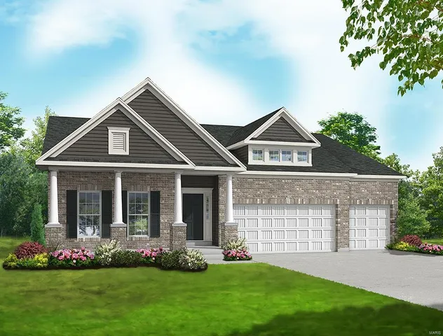 $505,900 | 0 Sierra @ Cedarstone Dardenne Prairie, Dardenne Prairie, MO 63368