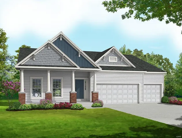 $505,900 | 0 Sierra @ Cedarstone Dardenne Prairie, Dardenne Prairie, MO 63368