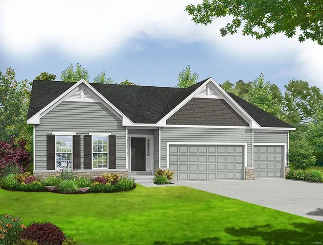 $505,900 | 0 Sierra @ Cedarstone Dardenne Prairie, Dardenne Prairie, MO 63368