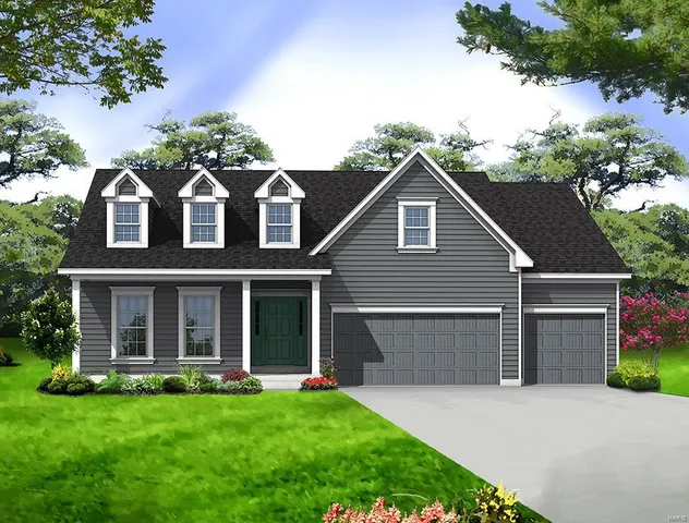 $505,900 | 0 Sierra @ Cedarstone Dardenne Prairie, Dardenne Prairie, MO 63368