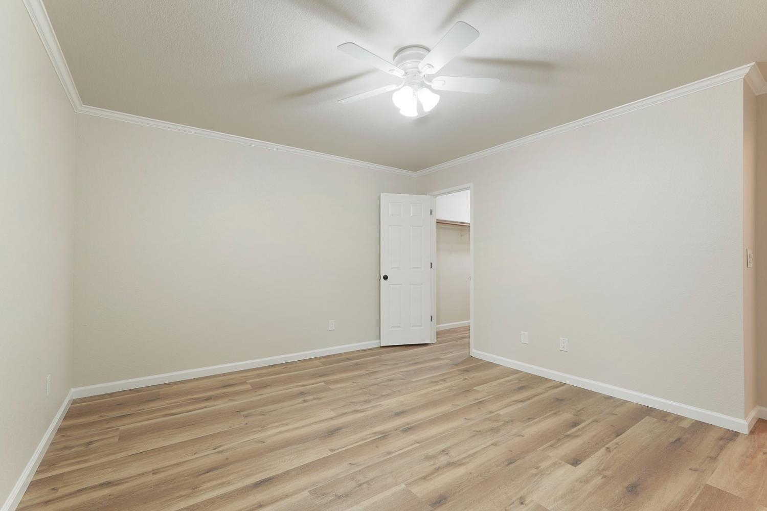 2400 Eilers Lane, Unit 1806 Lodi, CA 95242 - Photo 27 of 29 wooden floor in an empty room
