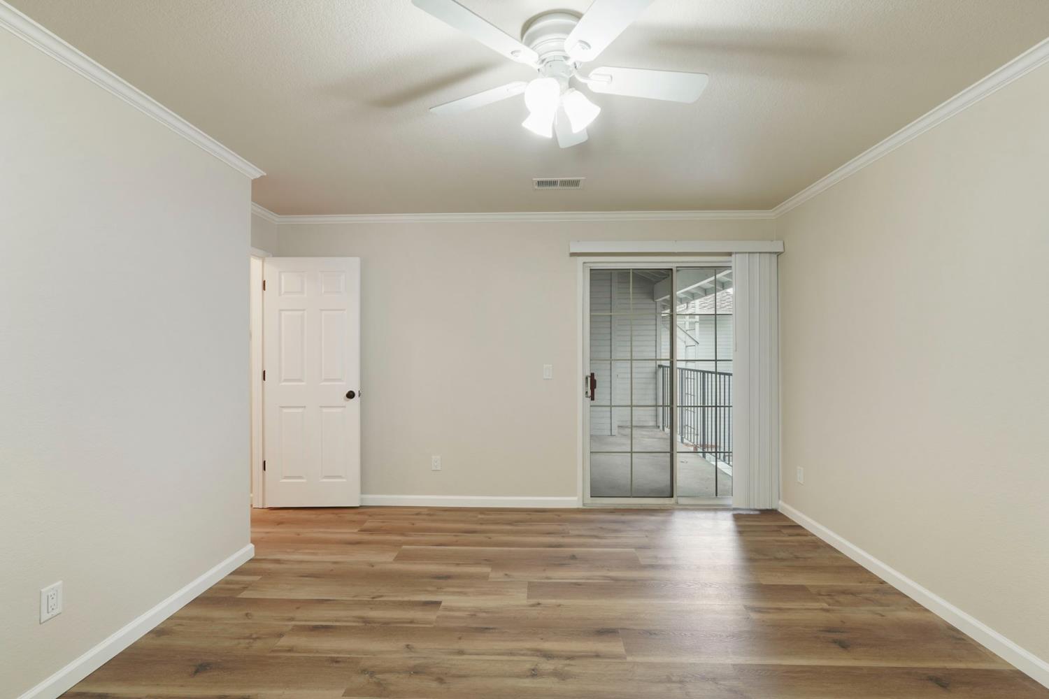 2400 Eilers Lane, Unit 1806 Lodi, CA 95242 - Photo 28 of 29 wooden floor in an empty room
