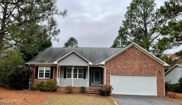 $1,850 | 205 Fox Run Road, Pinehurst, NC 28374