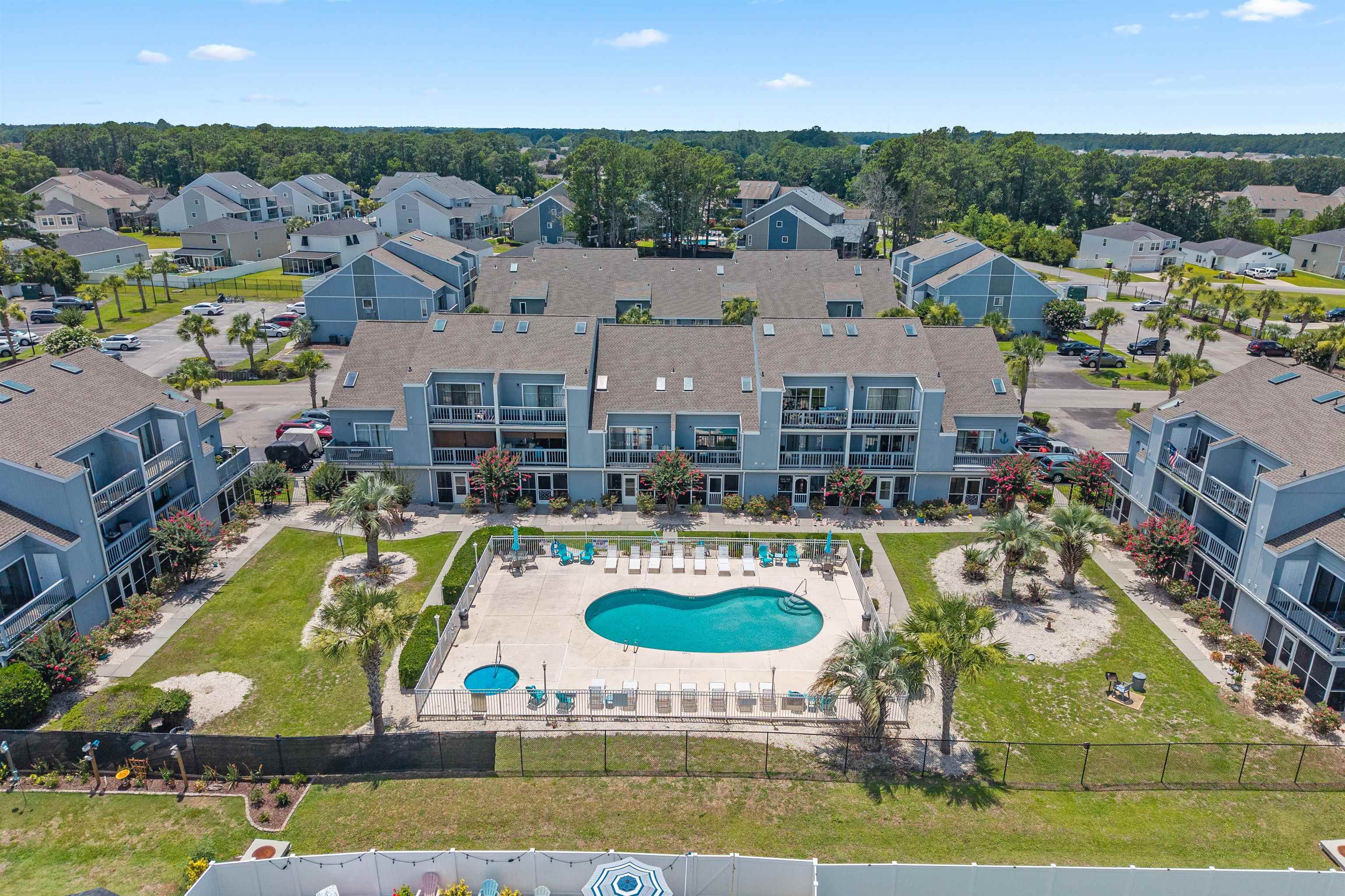 1890 Colony Drive, Unit 17A Surfside Beach, SC 29575 - Photo 22 of 25