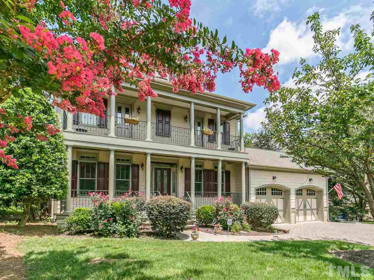 12609 Port Chester Court Raleigh, NC 27614 - Photo 1 of 23 Lovely Wakefield Home on Quiet Cul de Sac