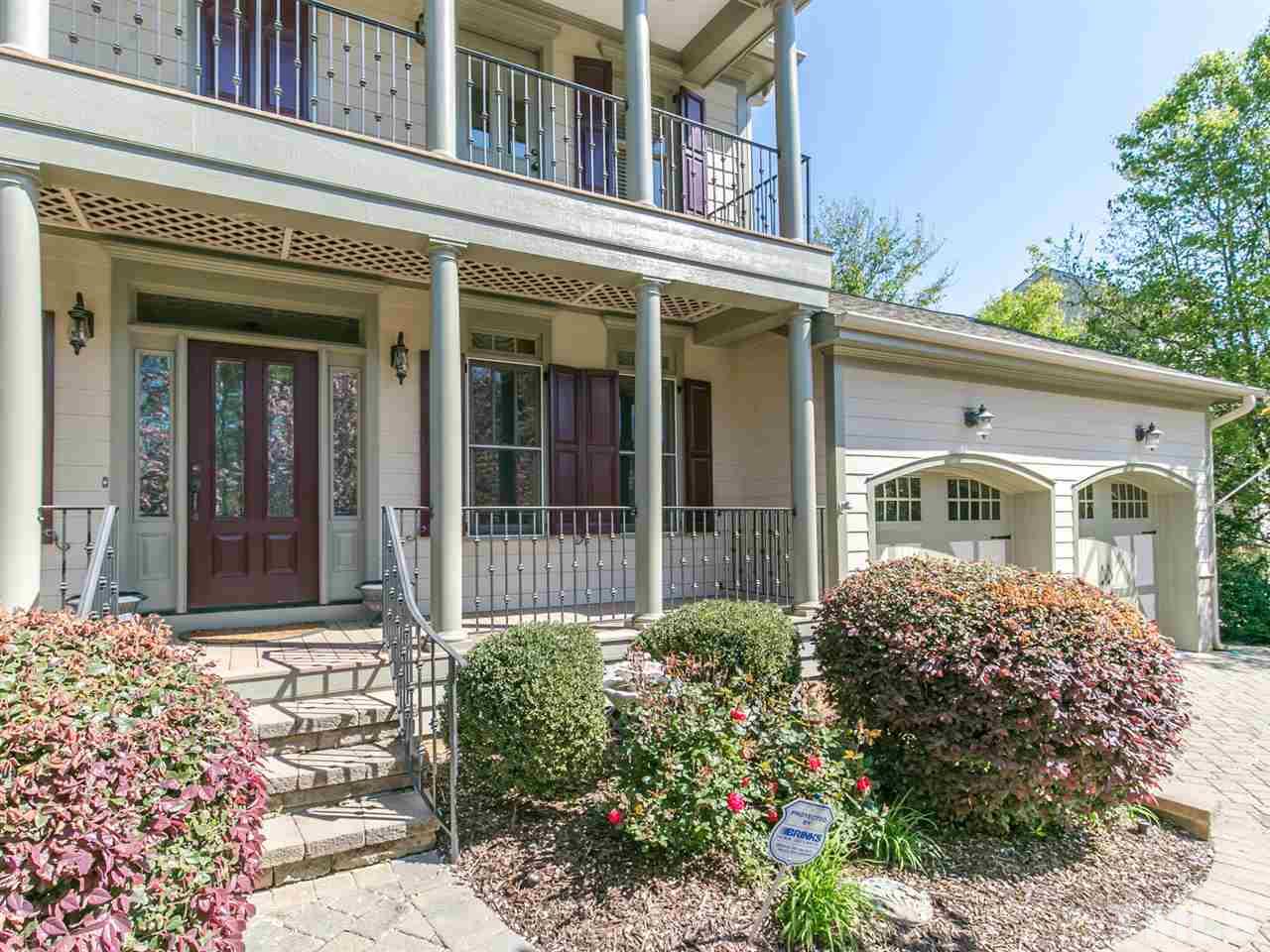 12609 Port Chester Court Raleigh, NC 27614 - Photo 3 of 23 Rocking Chair Front Porch