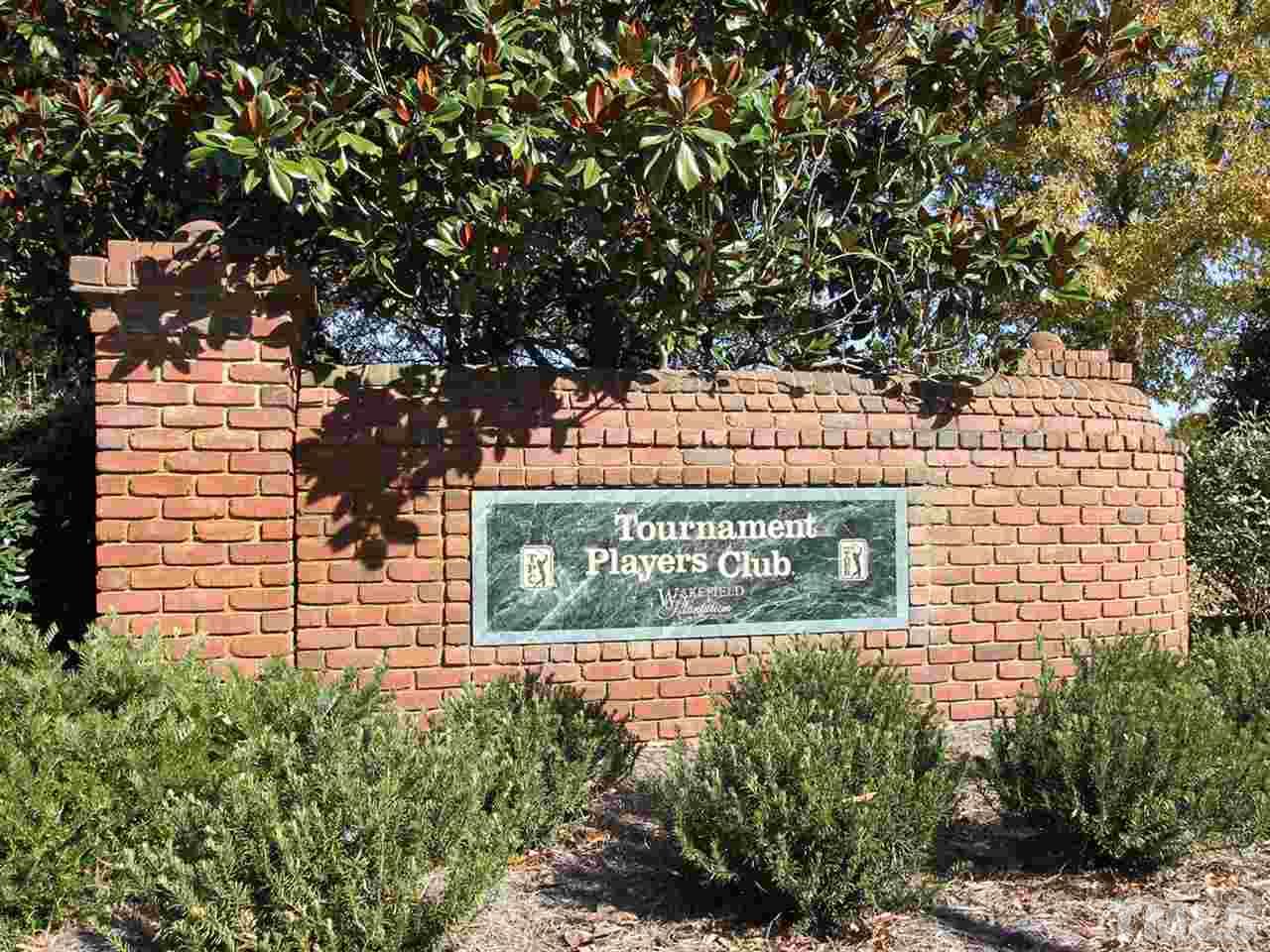 12609 Port Chester Court Raleigh, NC 27614 - Photo 22 of 23 TPC Golf Club