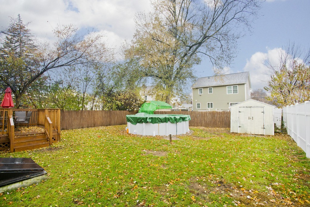 14 French Street Springfield, MA 01104 - Photo 4 of 29 a view of a house with a swimming pool