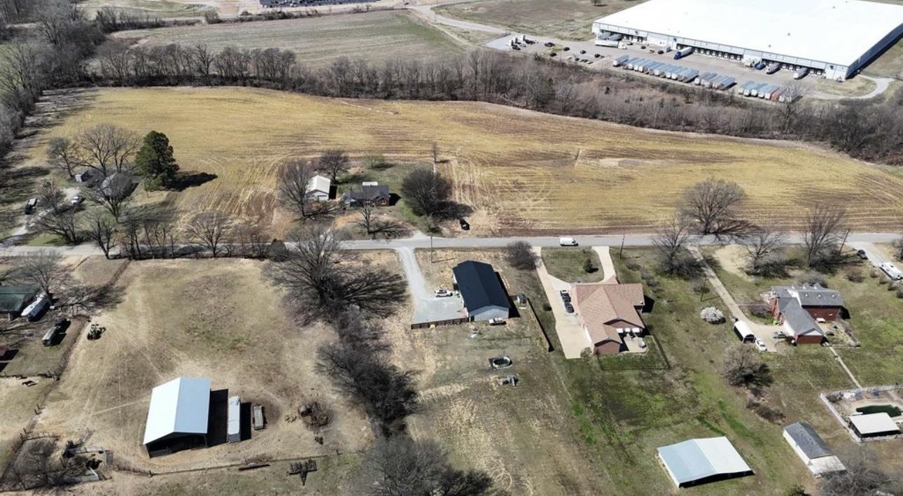 Lot 3 Oil Mill Road Covington, TN 38019 - Photo 3 of 6 a view of outdoor space and swimming pool