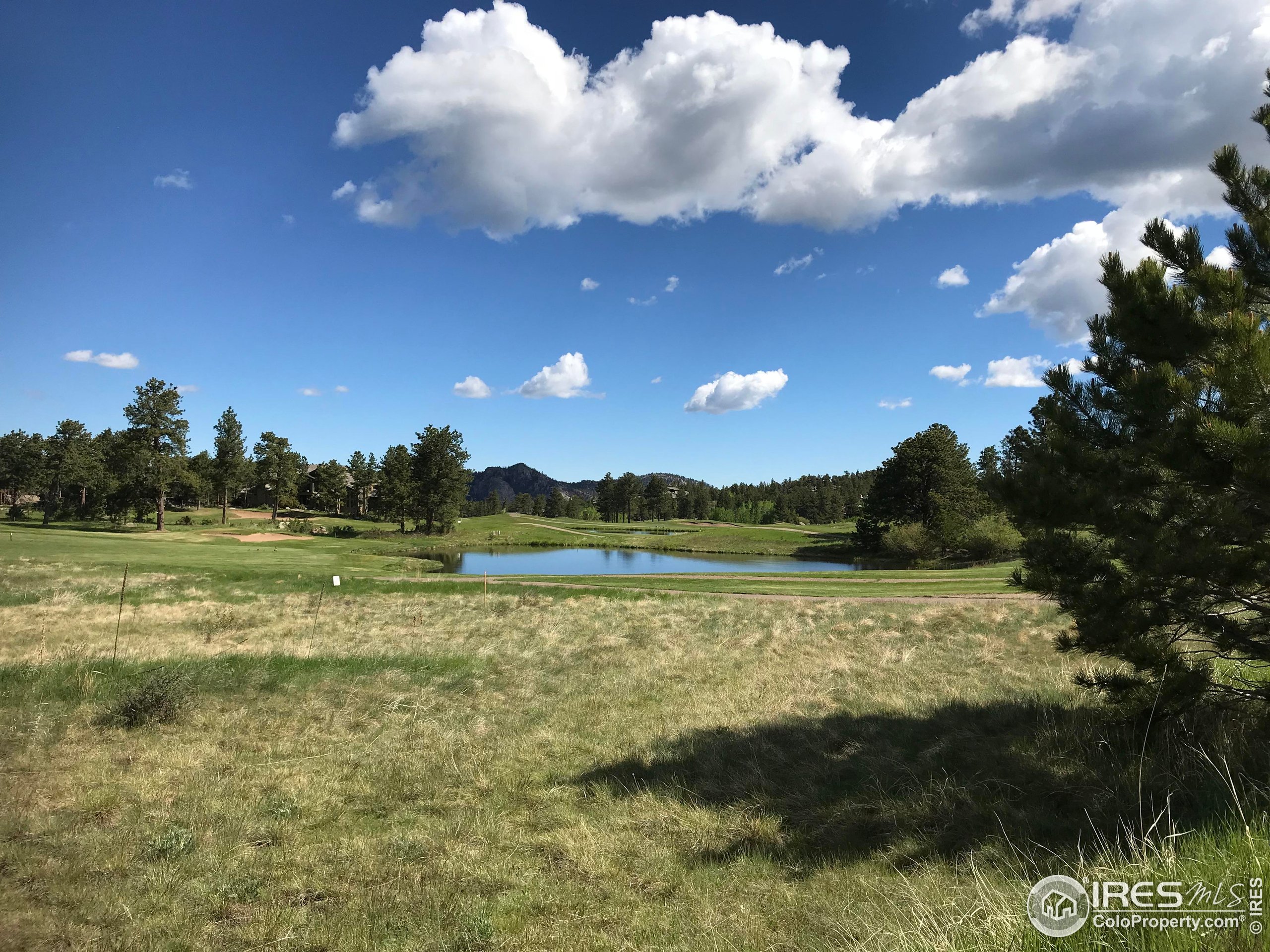3 Fox Meadow Lane, Unit LOT 3 Red Feather Lakes, CO 80545 - Photo 12 of 25 a view of lake