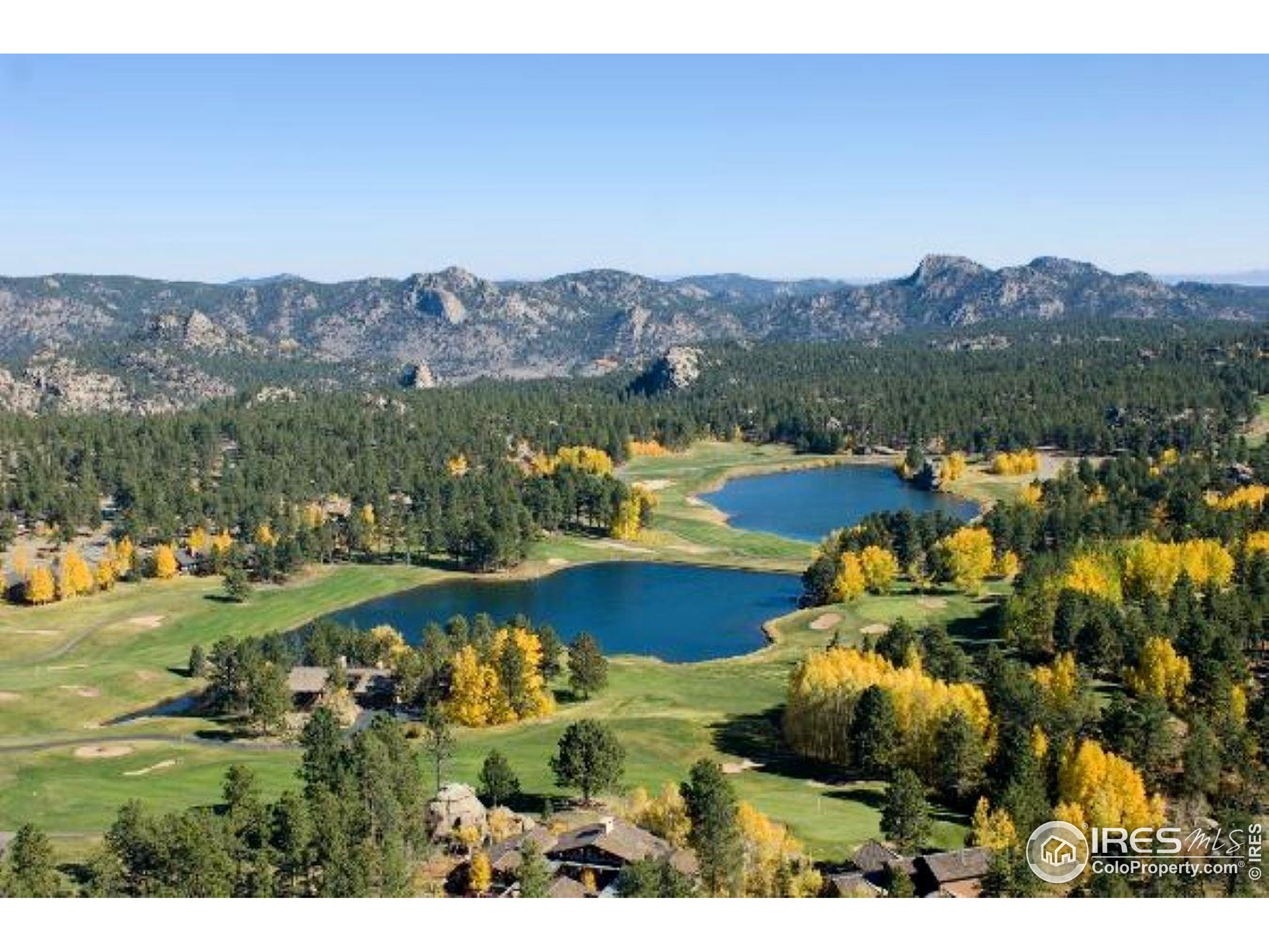 3 Fox Meadow Lane, Unit LOT 3 Red Feather Lakes, CO 80545 - Photo 16 of 25 a view of an ocean and mountains