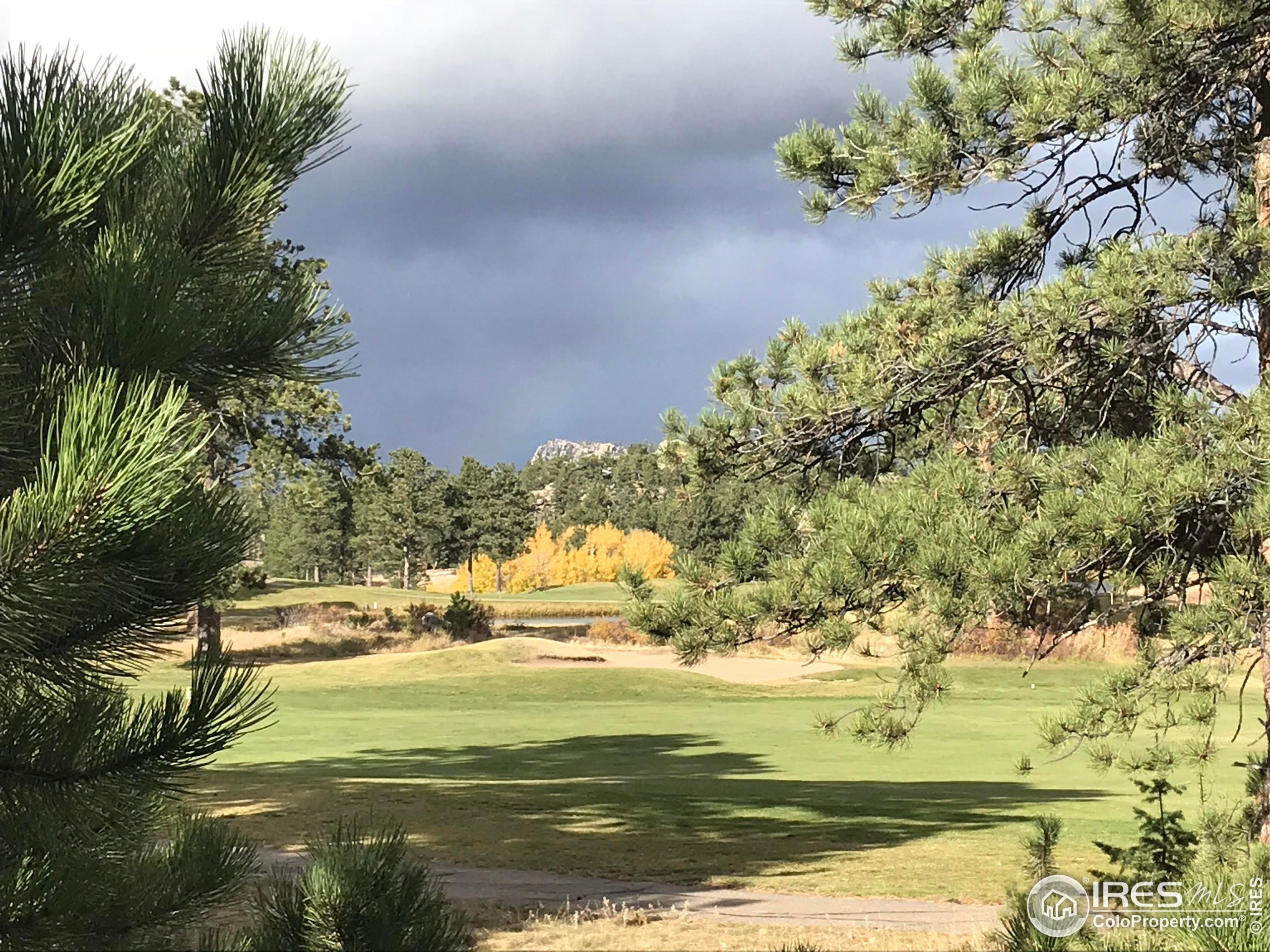 3 Fox Meadow Lane, Unit LOT 3 Red Feather Lakes, CO 80545 - Photo 21 of 25 a view of ocean