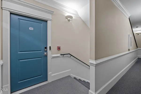 $299,900 | 501 Finsbury Street, Unit 202, Durham, NC 27703