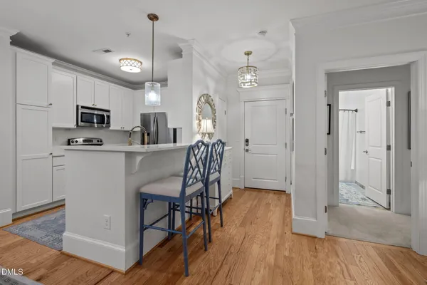 $299,900 | 501 Finsbury Street, Unit 202, Durham, NC 27703