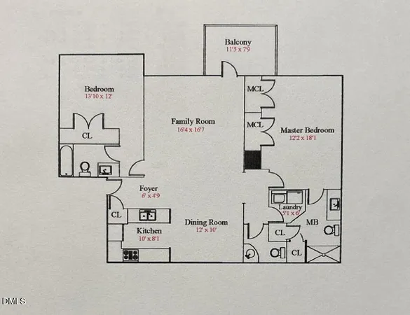 $299,900 | 501 Finsbury Street, Unit 202, Durham, NC 27703