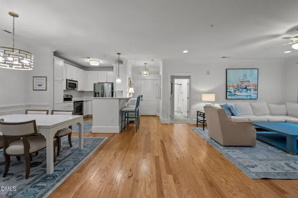 $299,900 | 501 Finsbury Street, Unit 202, Durham, NC 27703