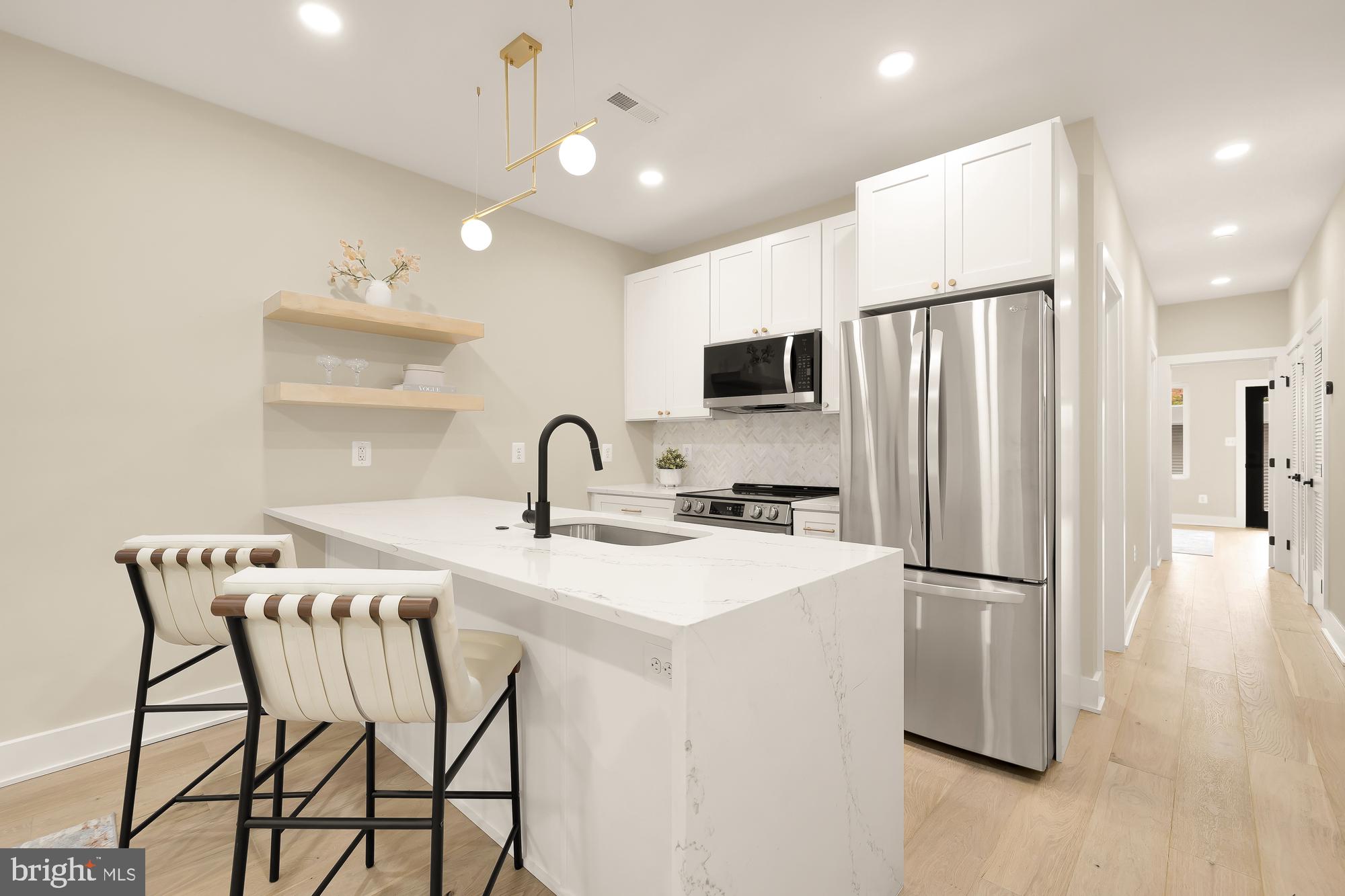 802 21st Street Northeast, Unit 1 Washington, DC 20002 - Photo 11 of 35 Kitchen