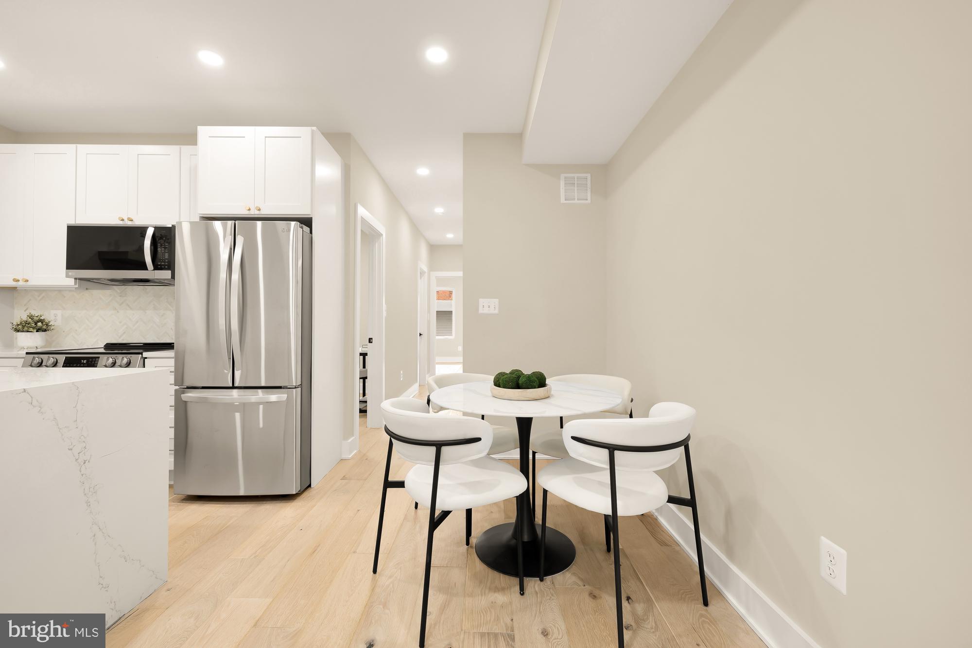 802 21st Street Northeast, Unit 1 Washington, DC 20002 - Photo 12 of 35 Kitchen
