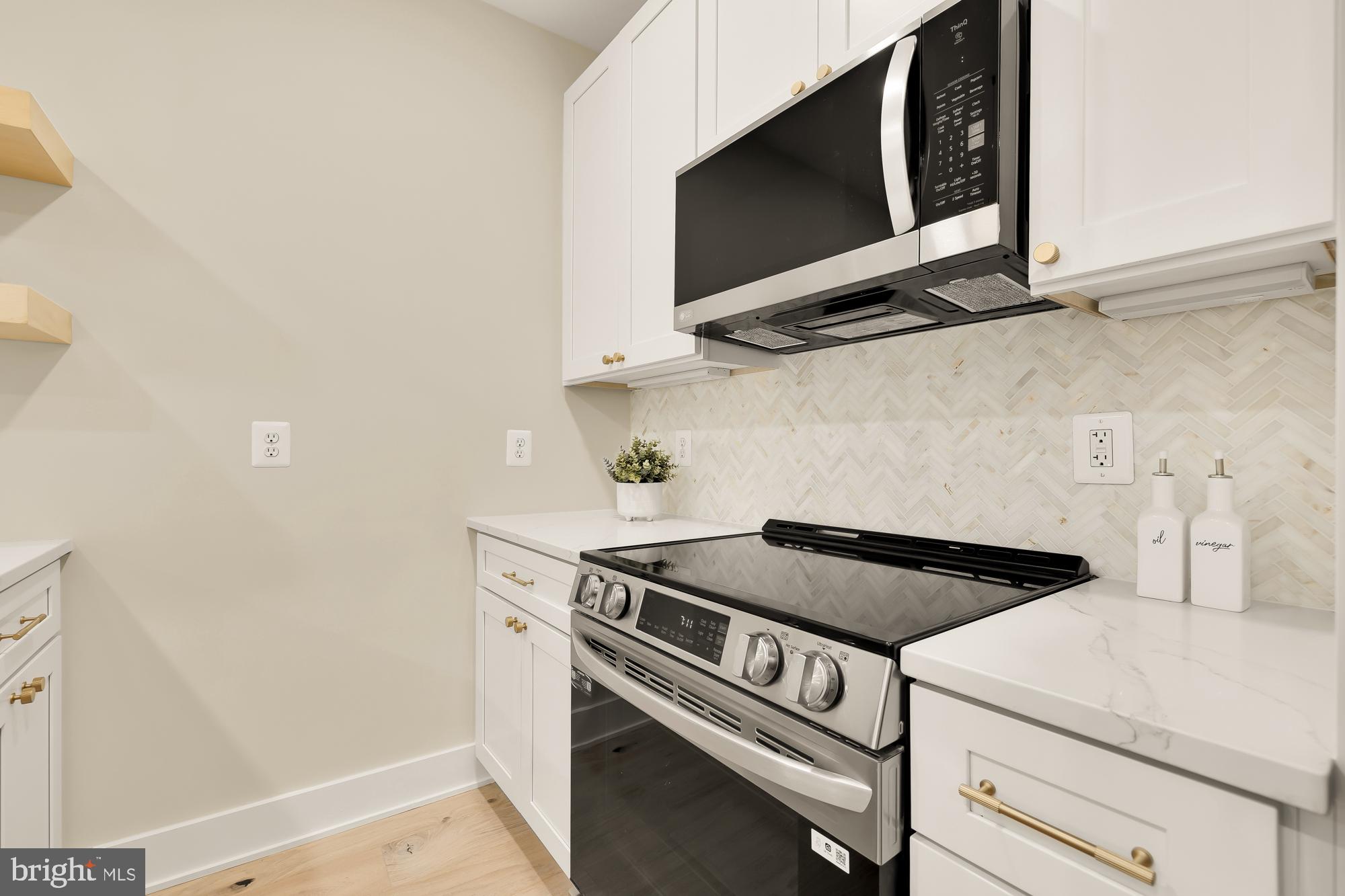 802 21st Street Northeast, Unit 1 Washington, DC 20002 - Photo 15 of 35 Kitchen