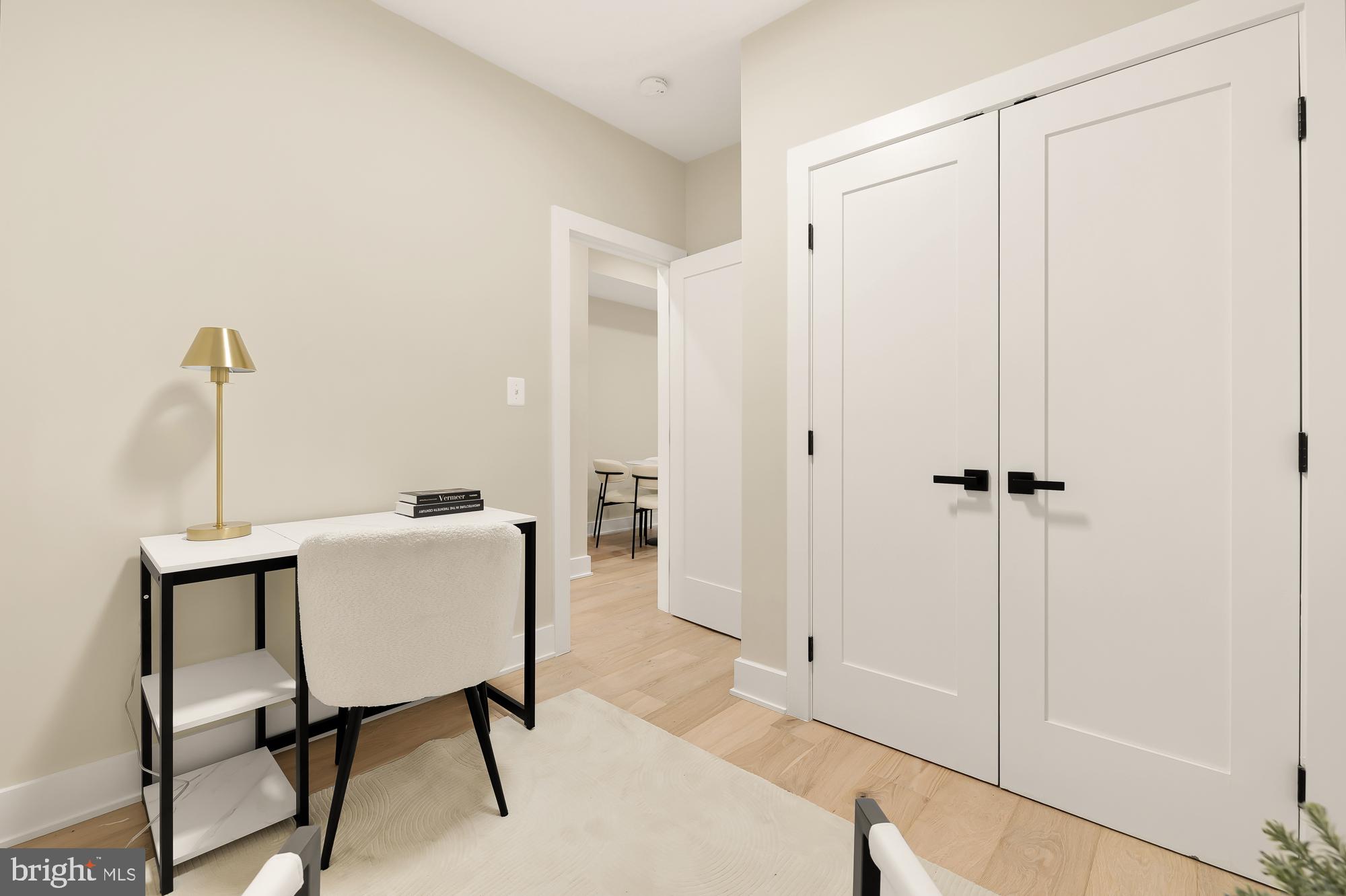 802 21st Street Northeast, Unit 1 Washington, DC 20002 - Photo 19 of 35 Bedroom