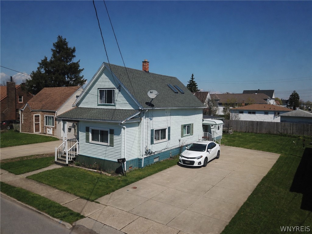157 Roland Street Cheektowaga, NY 14212 - Photo 1 of 20