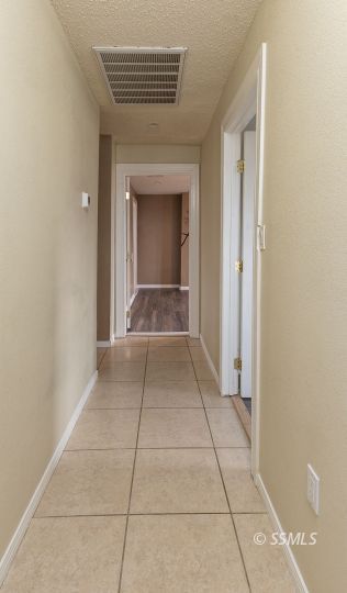 231 North Kern Street Ridgecrest, CA 93555 - Photo 18 of 41 a view of livingroom with hallway