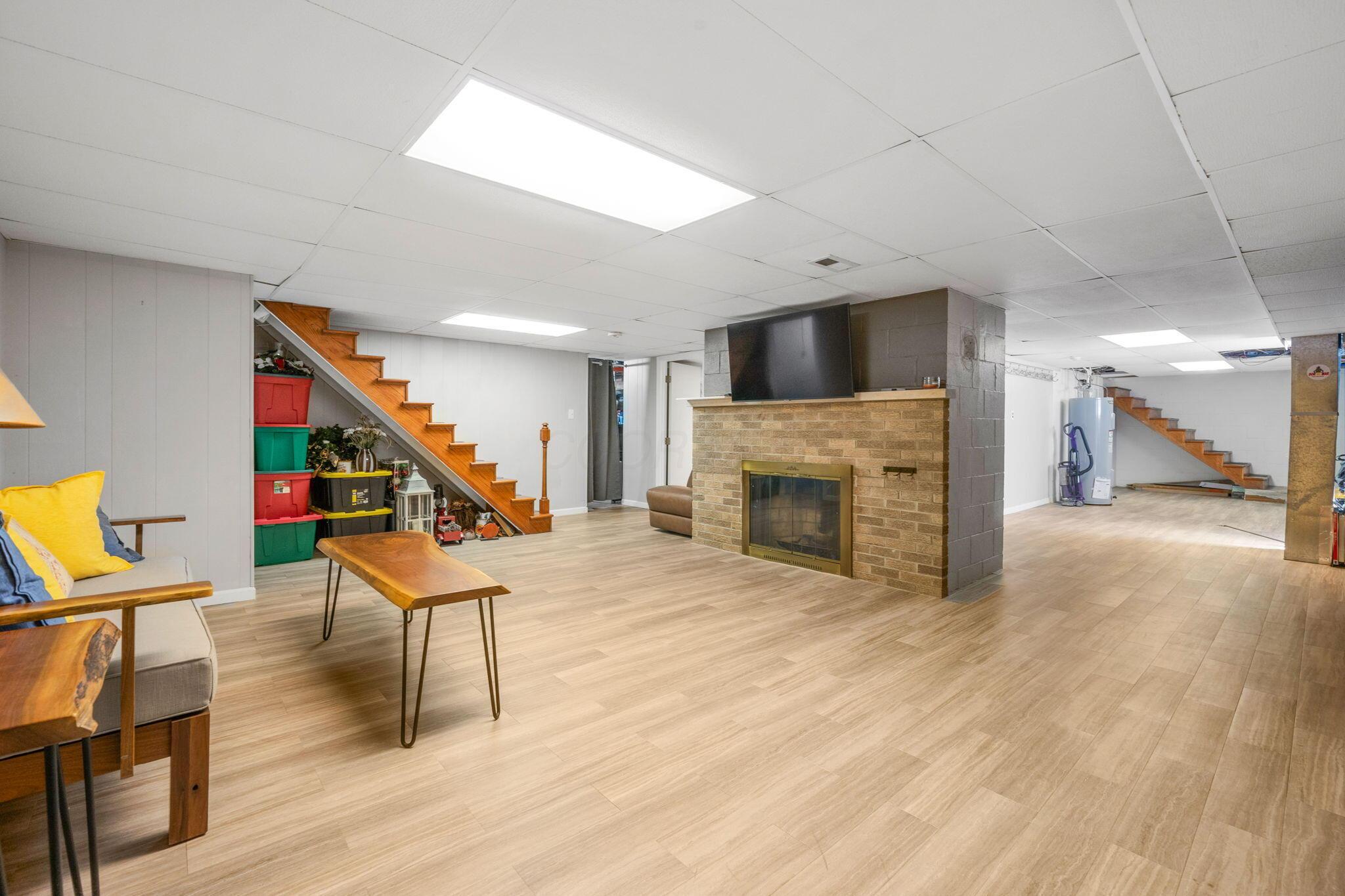 5516 Lancaster Road Hebron, OH 43025 - Photo 43 of 116 Lower level rec room