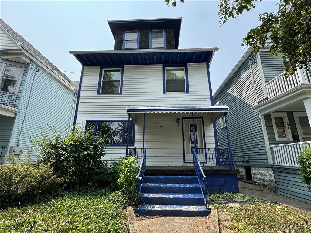 492 Normal Avenue Buffalo, NY 14213 - Photo 1 of 1 Gallery Image 1