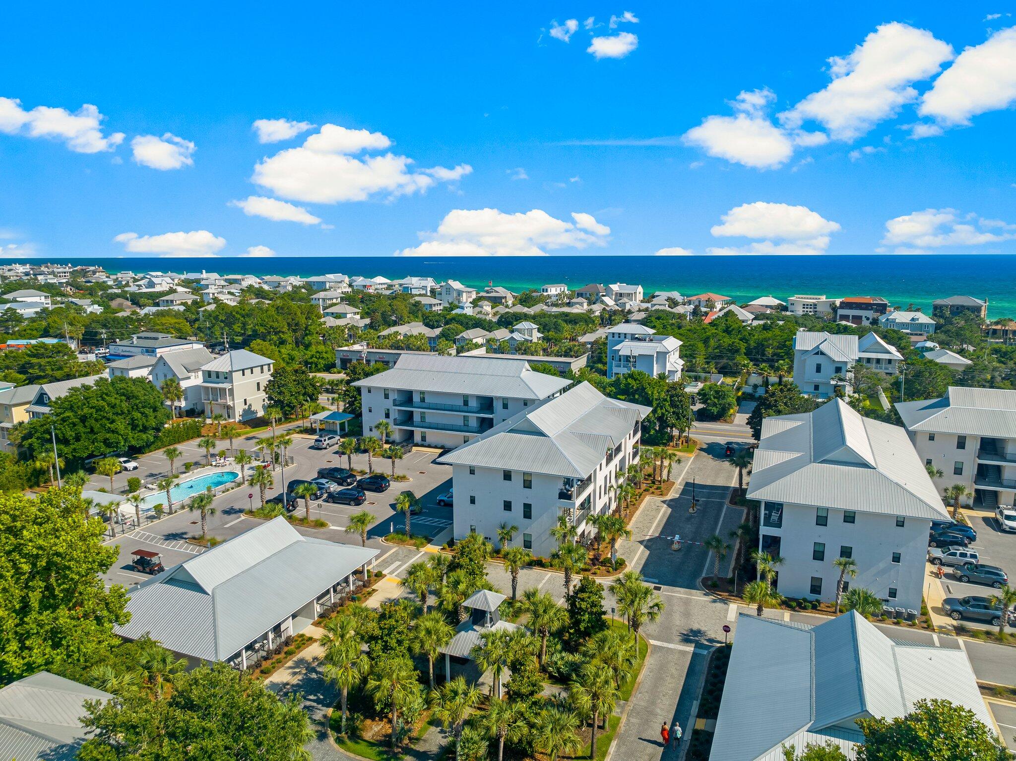 3958 West County Highway 30A, Unit 124 Santa Rosa Beach, FL 32459 - Photo 35 of 51 a view of a city