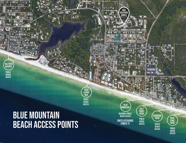 $725,000 | 3958 West County Highway 30A, Unit 124, Santa Rosa Beach, FL 32459