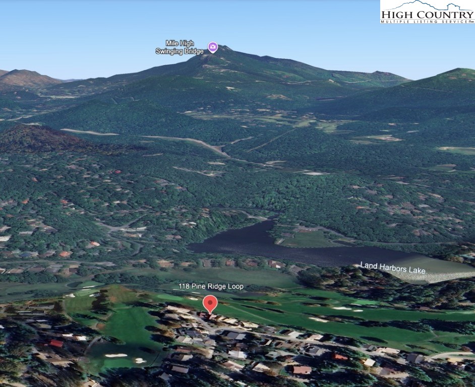 118 Pine Ridge Loop Newland, NC 28657 - Photo 48 of 50 a view of a street