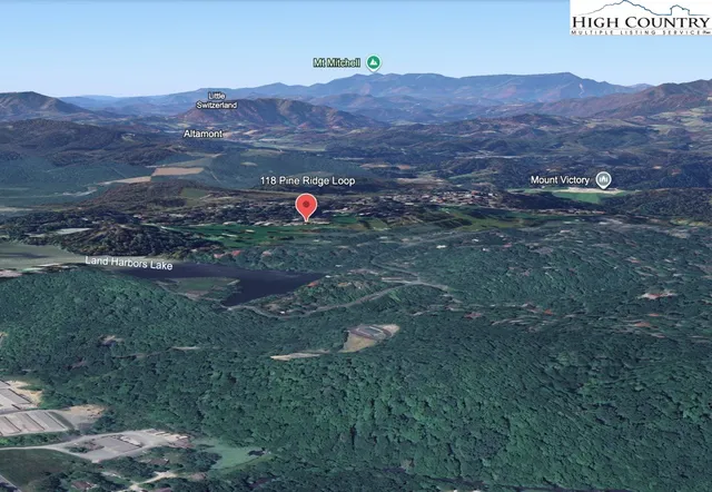 $574,920 | 118 Pine Ridge Loop, Newland, NC 28657