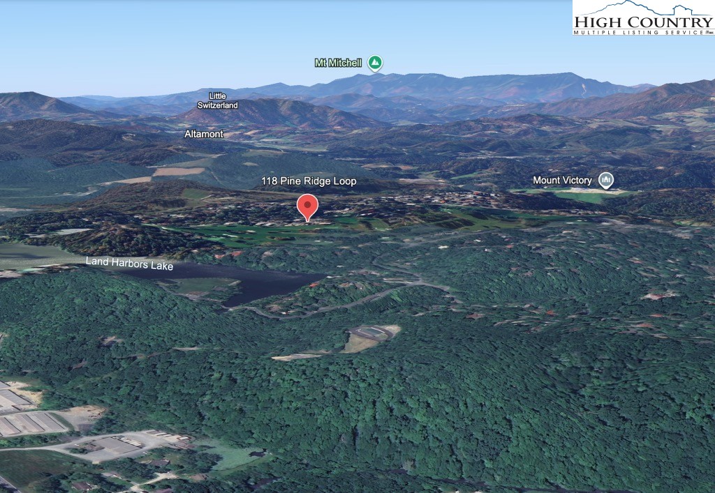 118 Pine Ridge Loop Newland, NC 28657 - Photo 49 of 50 a view of outdoor space and mountain view