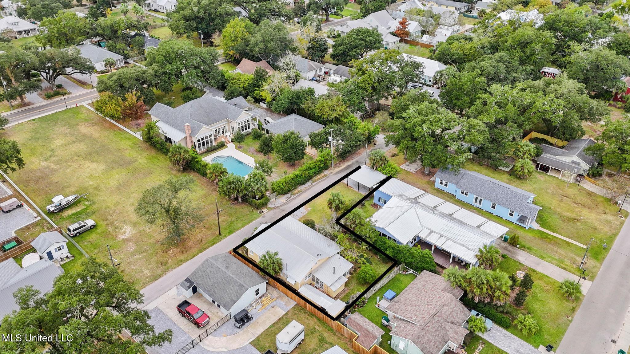 321 State Street Bay St. Louis, MS 39520 - Photo 28 of 32 028