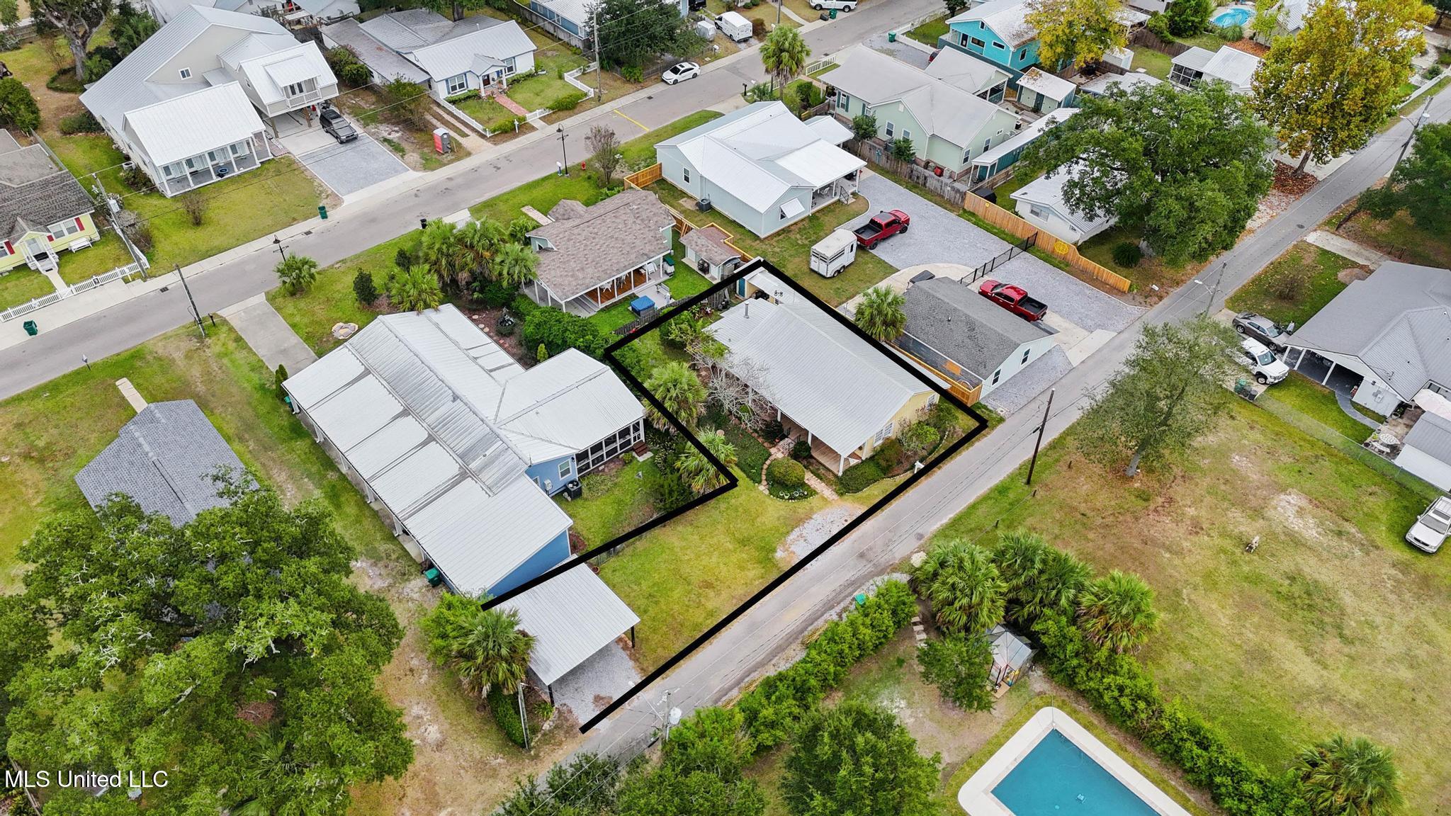 321 State Street Bay St. Louis, MS 39520 - Photo 32 of 32 032