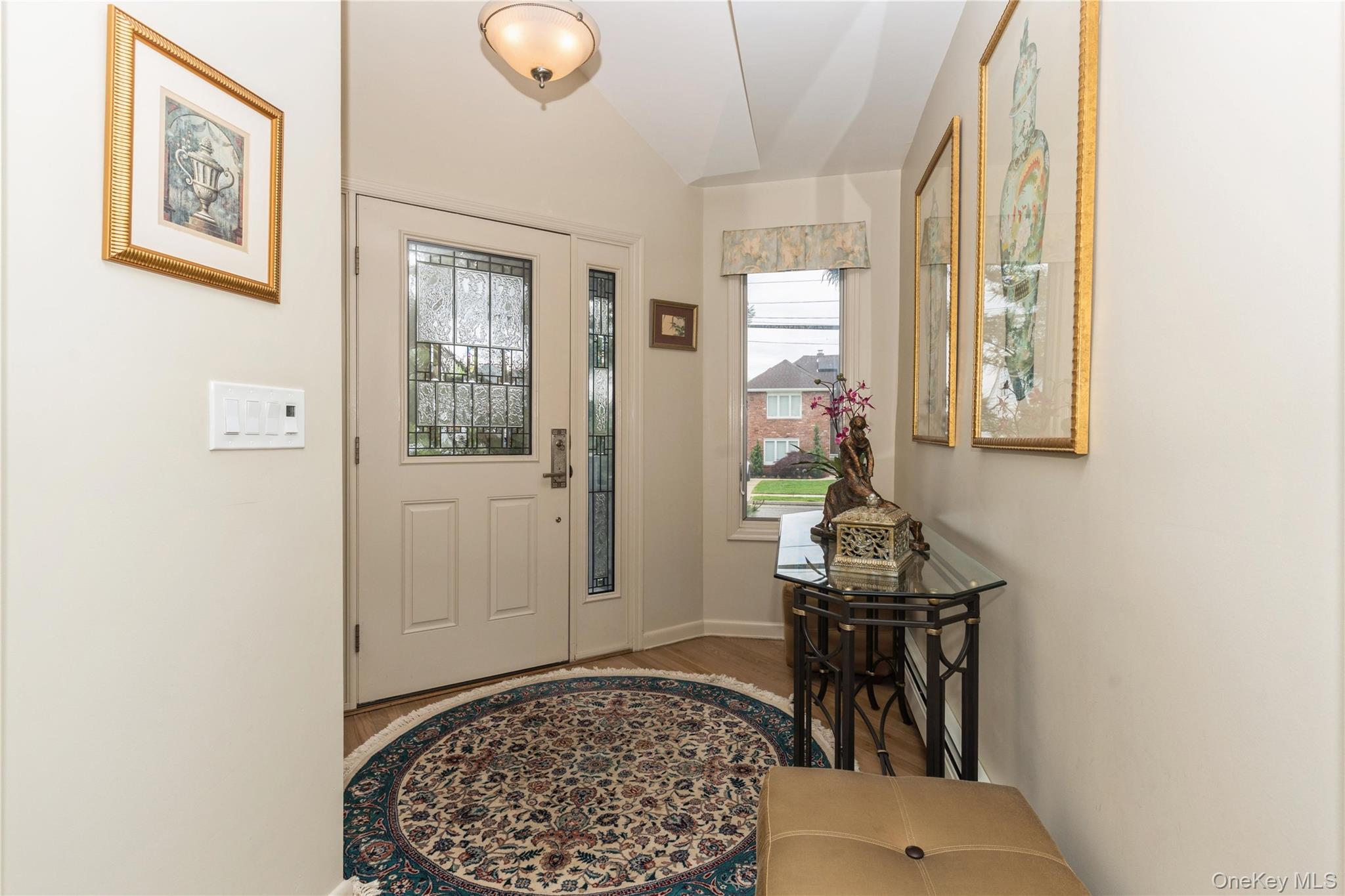 2772 Riverside Avenue Merrick, NY 11566 - Photo 2 of 45 a view of workspace with window and furniture