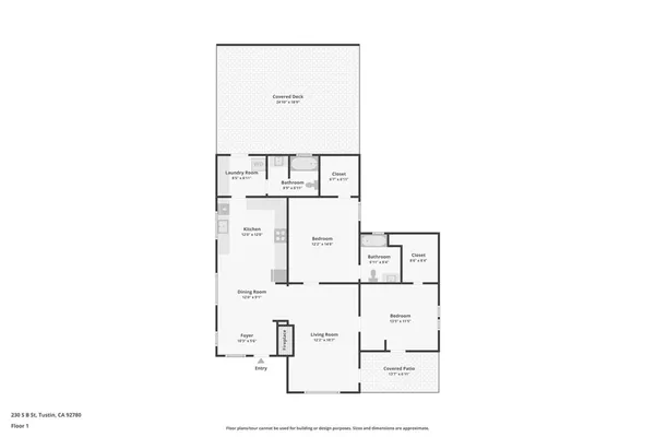 a picture of a room with a floor plan