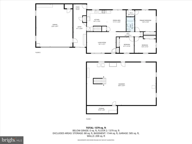 $250,000 | 8409 Lancaster Avenue, Bethel, PA 19507