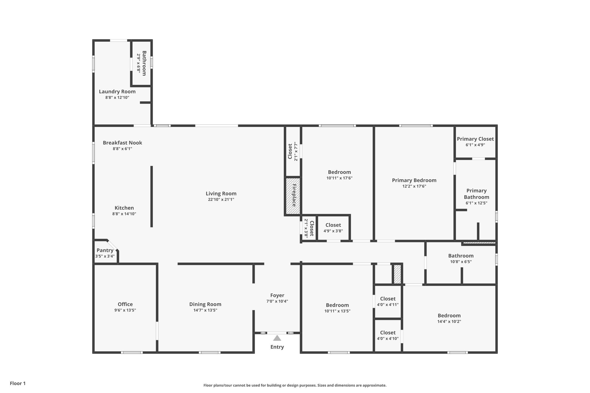 1411 Neptune Lane Houston, TX 77062 - Photo 22 of 22