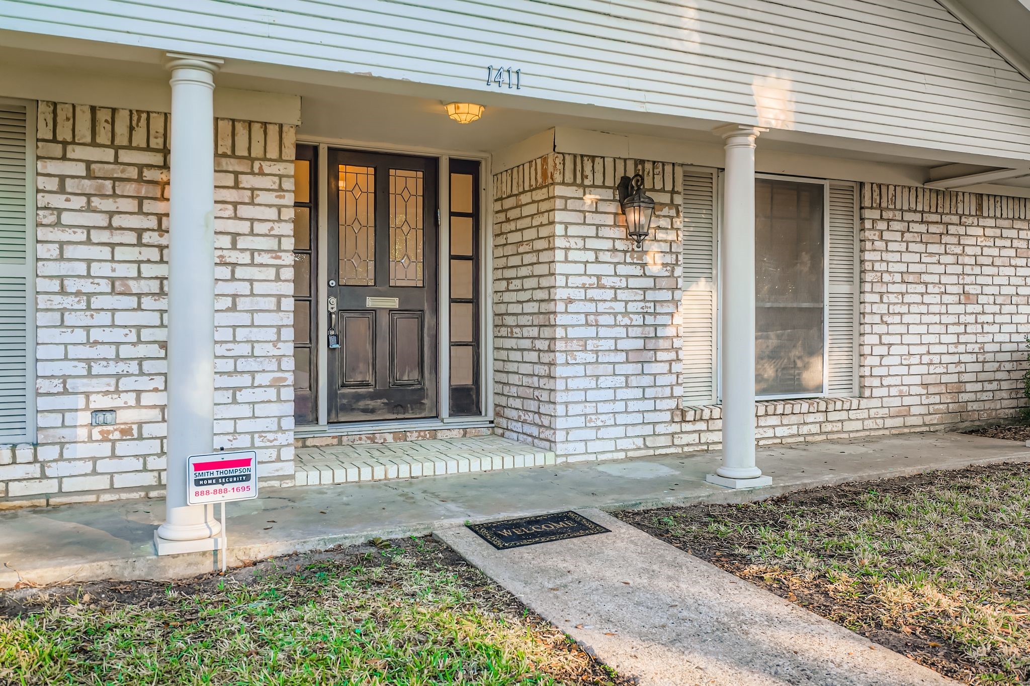 1411 Neptune Lane Houston, TX 77062 - Photo 4 of 22 a front view of a house