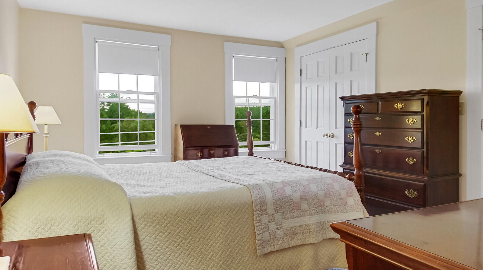 118 Pond Road Manchester, ME 04351 - Photo 32 of 61 Bedroom #1